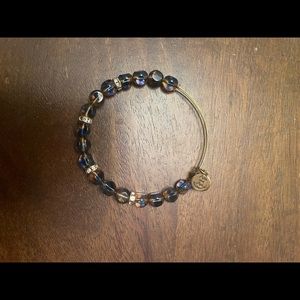 Orange and Blue stone alex and ani